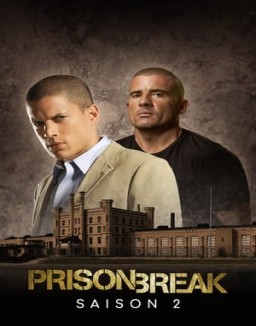 Prison Break Saison 2 Episode 17
