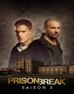 Prison Break Saison 3
