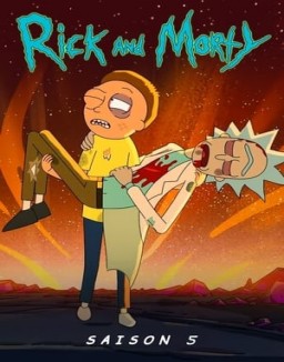 Rick Et Morty Saison 5 Episode 8
