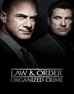 New York Crime Organise Saison 1