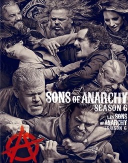 Sons Of Anarchy Saison 6 Episode 8