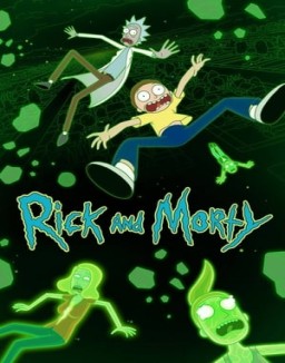 Rick Et Morty Saison 6