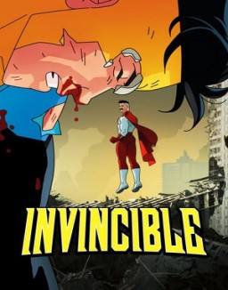 Invincible Saison 1 Episode 1
