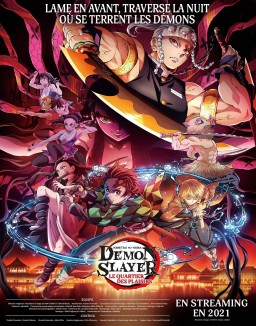 Demon Slayer : Kimetsu No Yaiba Saison 2 Episode 3