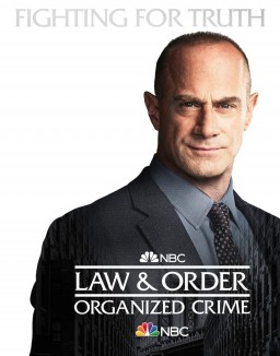 New York Crime Organise Saison 2