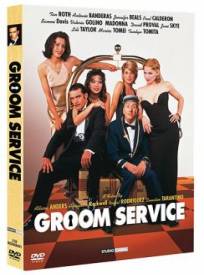 Groom Service Four Rooms