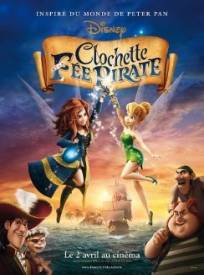 Clochette Et La Fe Pirate The Pirate Fairy