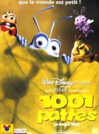 1001 Pattes A Bugs Life