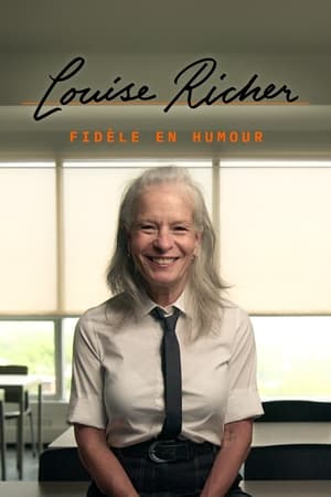 Louise Richer Fidle En Humour