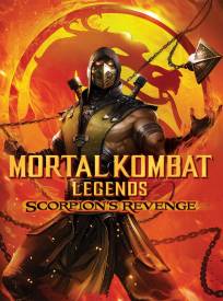 Mortal Kombat Legends Sco