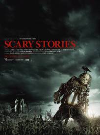 Scary Stories Scary Stori