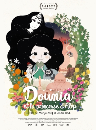 Dounia Et La Princesse Dalep