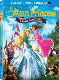 Le Cygne Et La Princesse Une Famille Royale The Swan Princess A Royal Family Tale