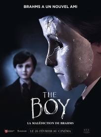 The Boy La Maldiction De