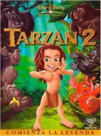 Tarzan Ii V