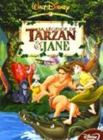 La Leacutegende De Tarzan