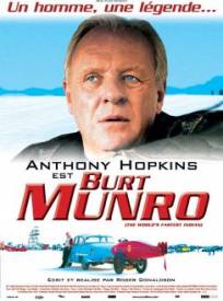 Burt Munro The Worlds Fastest Indian