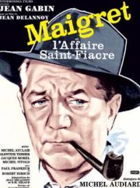 Maigret Et Laffaire Saint