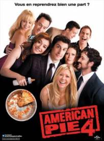American Pie 4 American Reunion