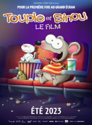 Toupie Et Binou Le Film