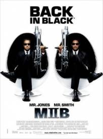 Men In Black Ii Miib