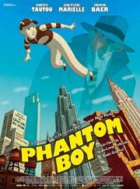 Phantom Boy Mkv