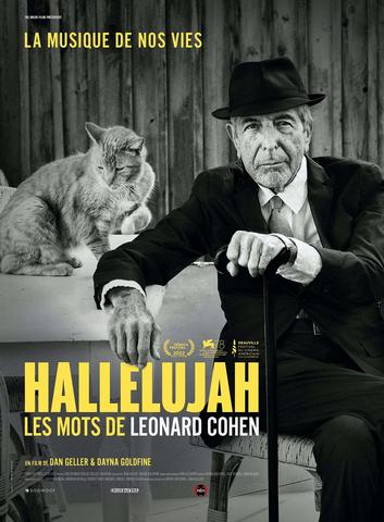 Hallelujah Les Mots De Leonard Cohen