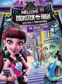 Monster High Welcome To M