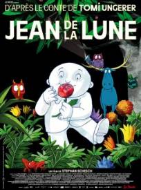 Jean De La Lune Moon Man
