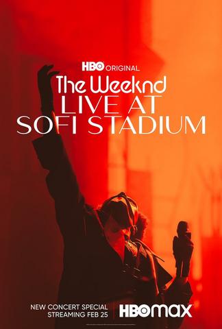 The Weeknd Live At Sofi Stadium