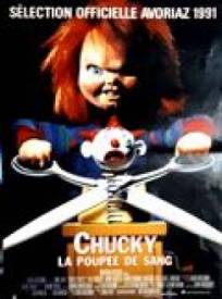 Chucky La Poupeacutee De