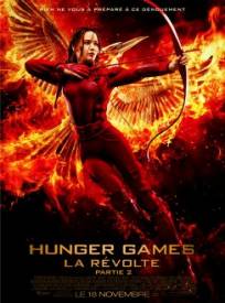 Hunger Games La Reacutevolte Partie 2 The Hunger Games Mockingjay Part 2