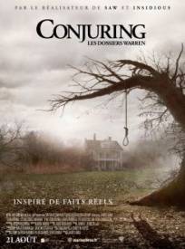Conjuring Les Dossiers Warren The Conjuring