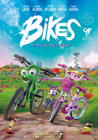 Bikes The Movie