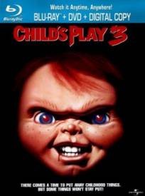 Chucky 3 Childs Play 3