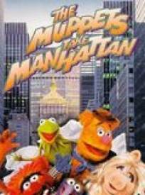 Les Muppets Agrave Manhat
