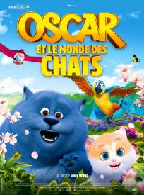 Oscar Et Le Monde Des Cha