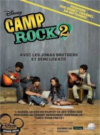 Camp Rock 2 Camp Rock 2 T