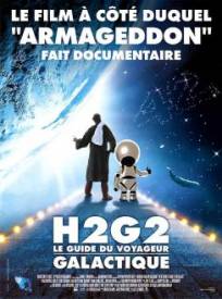 H2g2 Le Guide Du Voyageur