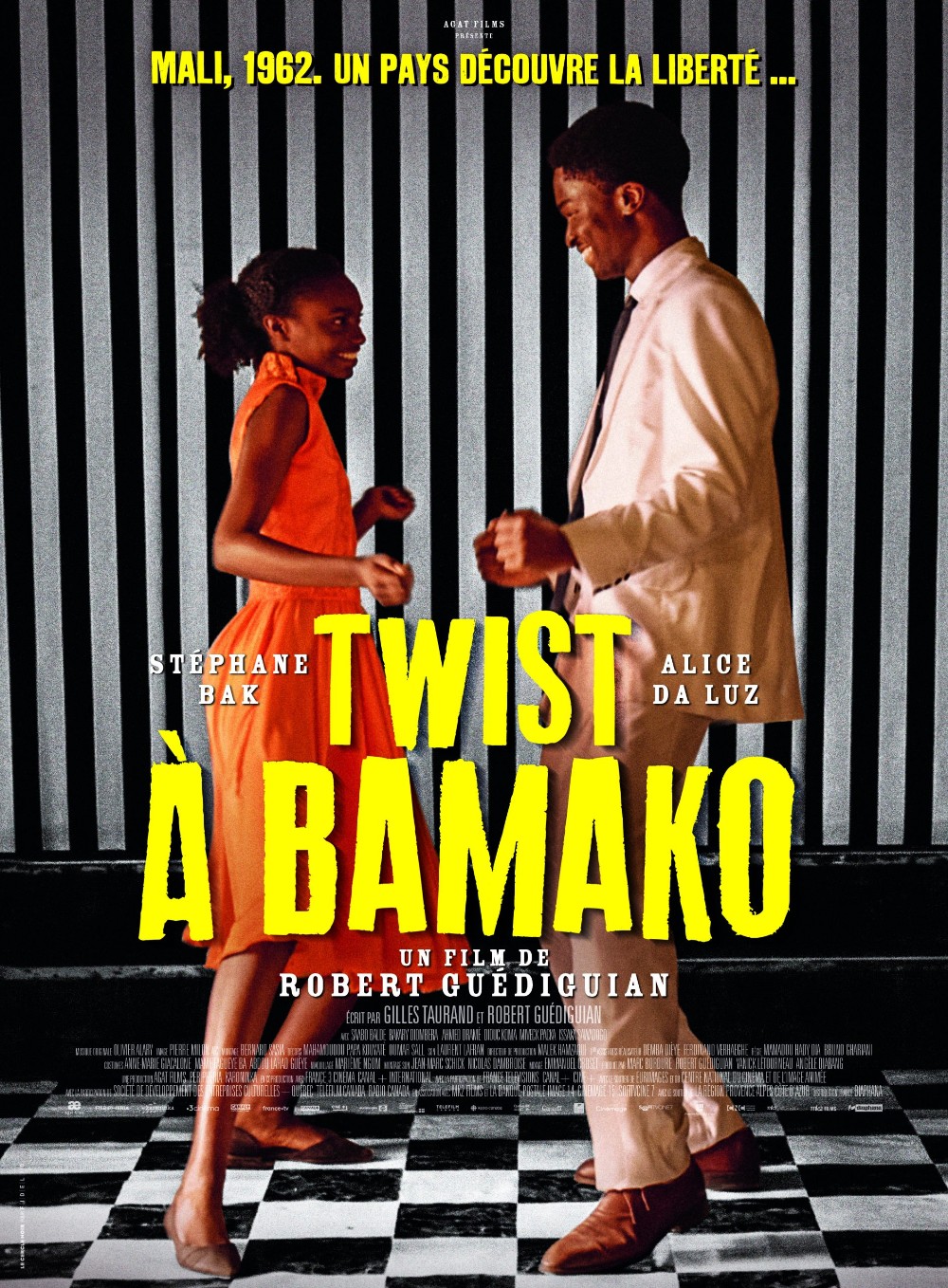 Twist Bamako