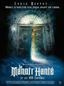Le Manoir Hanteacute Et Les 999 Fantocircmes The Haunted Mansion