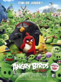 Angry Birds Le Film The A