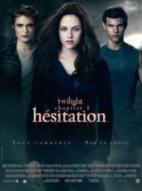 Twilight Chapitre 3 Heacutesitation Eclipse