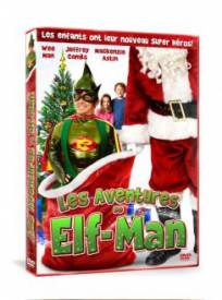 Les Aventure De Elf Man Tv Elf Man