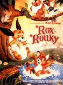 Rox Et Rouky The Fox And