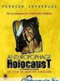 Anthropophage Holocaust Z