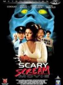 Scary Scream Movie Shriek
