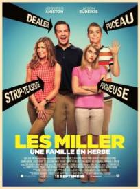 Les Miller Une Famille En Herbe Were The Millers