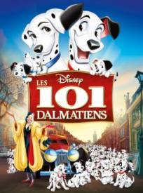 Les 101 Dalmatiens One Hu