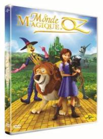 Le Monde Magique Doz Legends Of Oz Dorothys Return